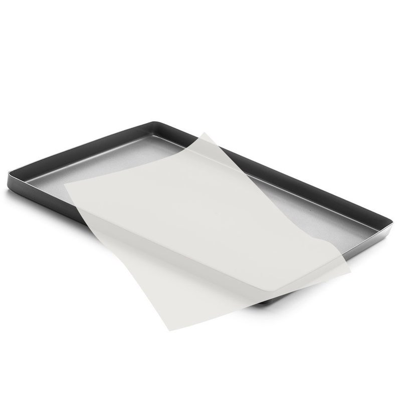 Fasmov 500 Count Parchment Paper Baking Liner Sheets Pan liner, 12Ã—16 Inches Non-Stick Precut Baking Parchment, Suitable for Baking Grilling Air Fryer Steaming Bread Cup Cake Cookie and More - Image 2